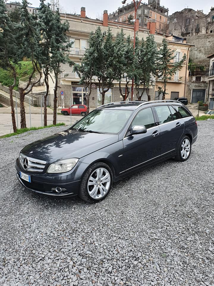 Mercedes Classe C 220 cdi automatica 170cv