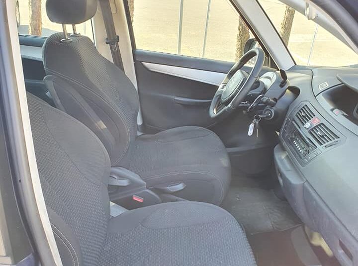 Citroën C4 Gran Picasso 7 posti