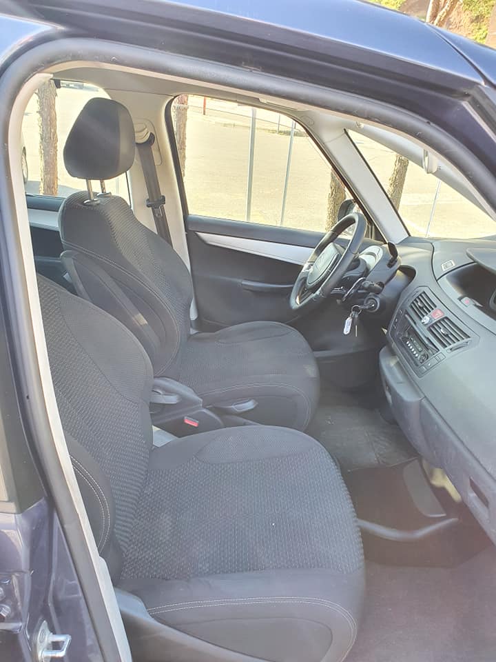 Citroën C4 Gran Picasso 7 posti