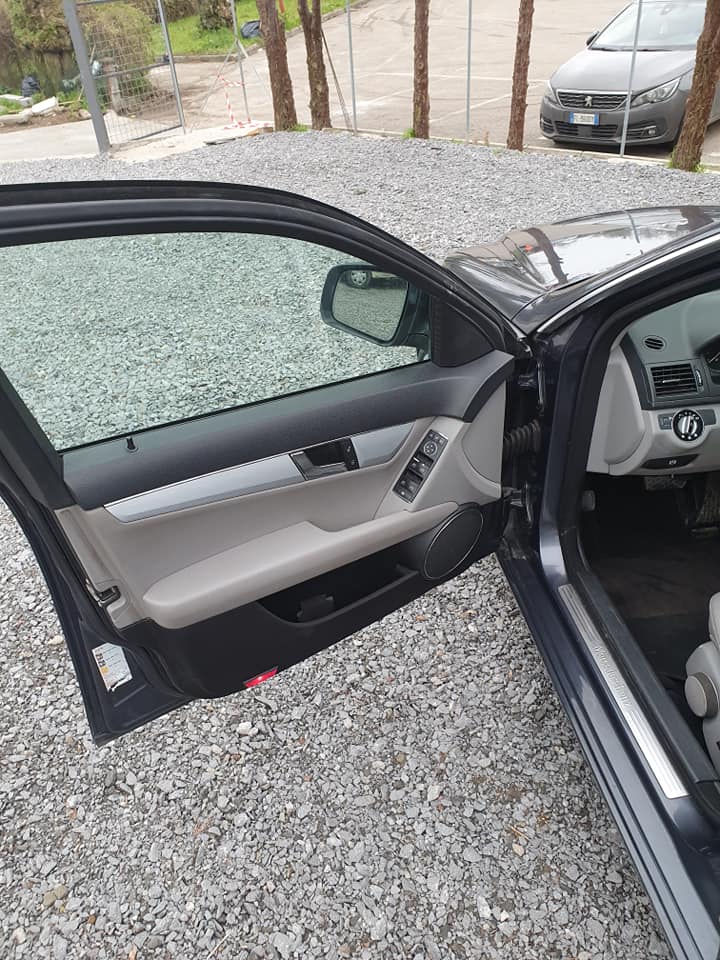 Mercedes Classe C 220 cdi automatica 170cv