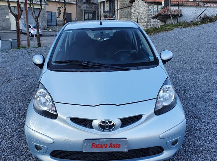 Toyota Aygo 1.0 12 v