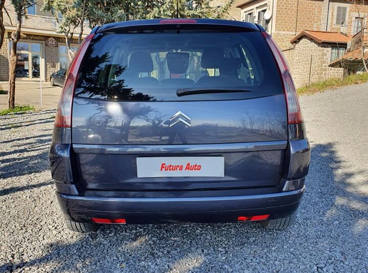 Citroën C4 Gran Picasso 7 posti