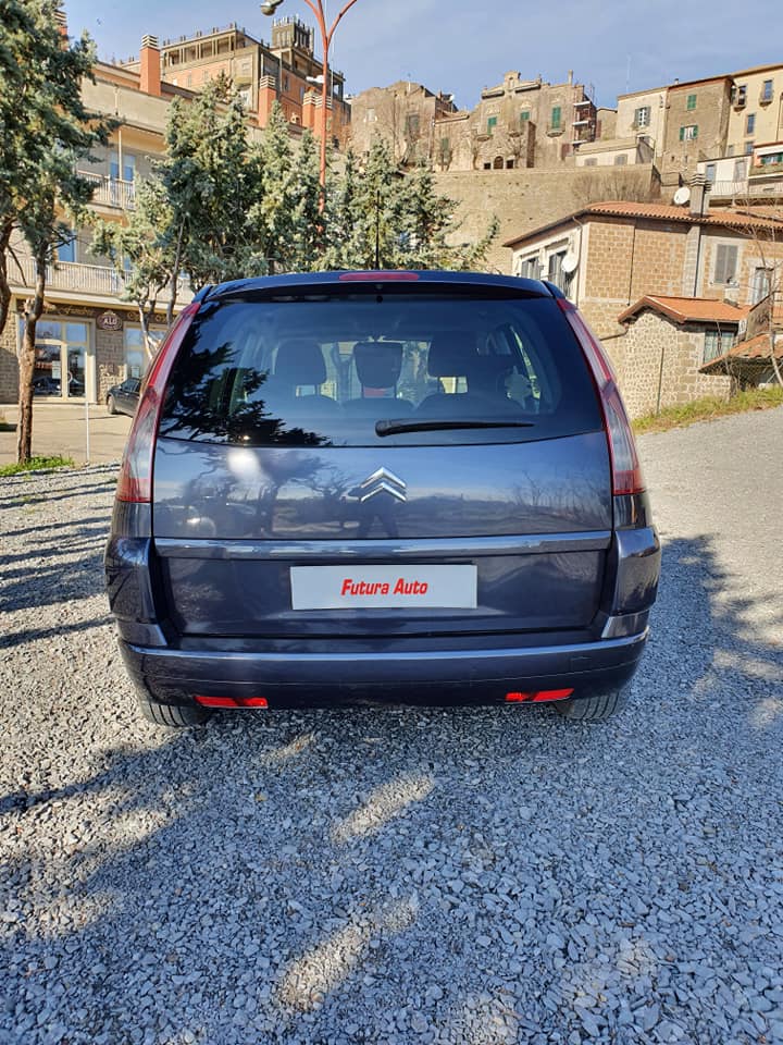 Citroën C4 Gran Picasso 7 posti