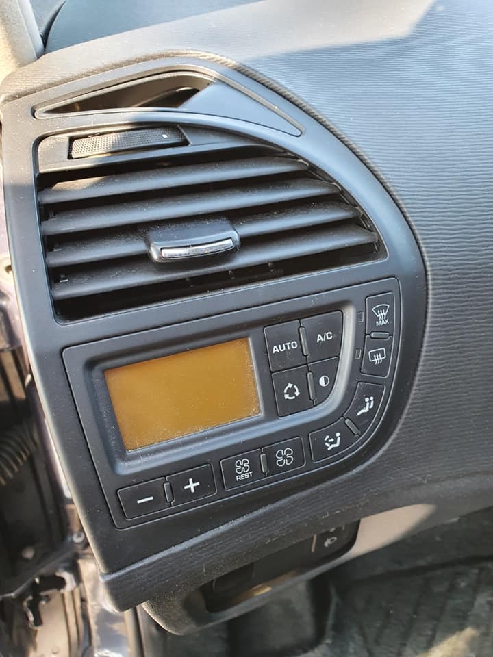 Citroën C4 Gran Picasso 7 posti