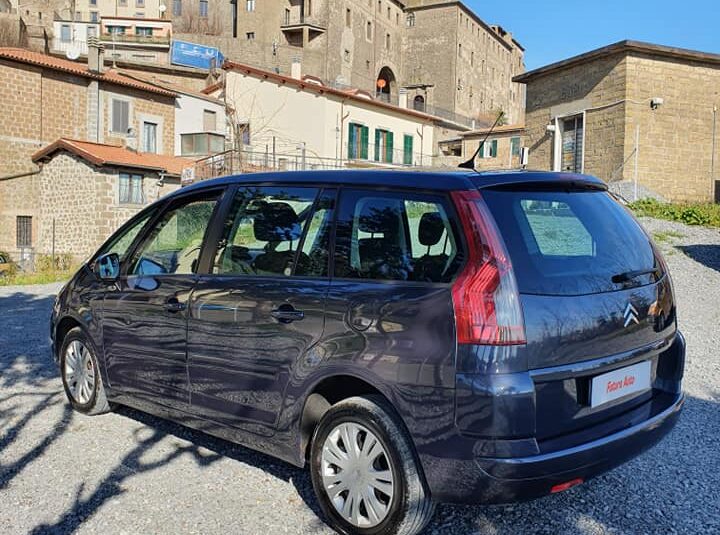 Citroën C4 Gran Picasso 7 posti