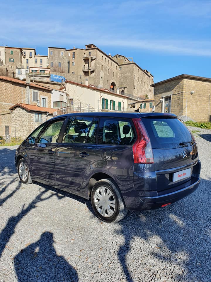 Citroën C4 Gran Picasso 7 posti