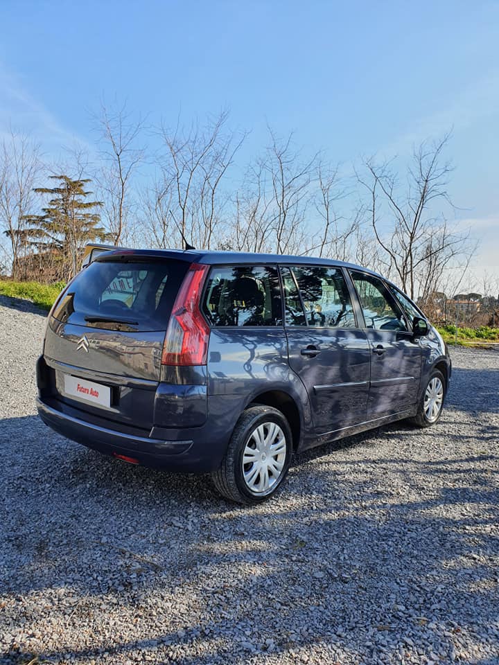 Citroën C4 Gran Picasso 7 posti