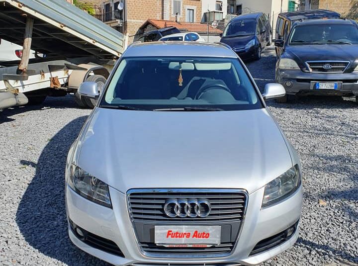 Audi A3 Sportback 1.6 TDI 90 cv