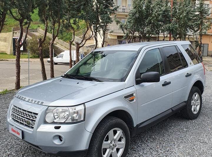 Land Rover Freelander 2 2.2 TD 4×4