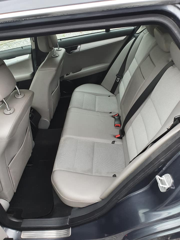 Mercedes Classe C 220 cdi automatica 170cv