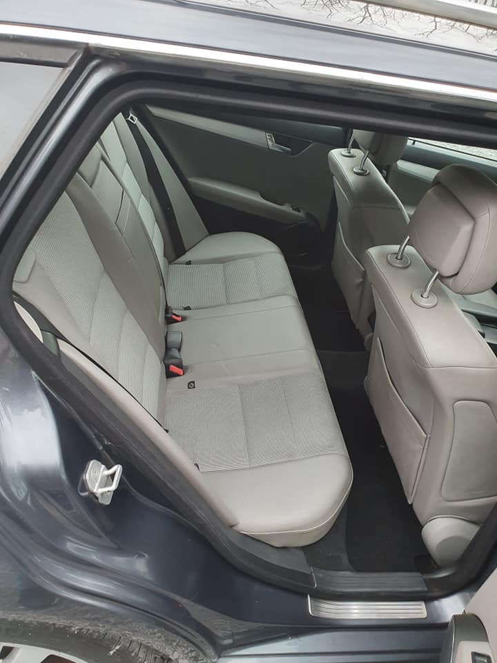 Mercedes Classe C 220 cdi automatica 170cv