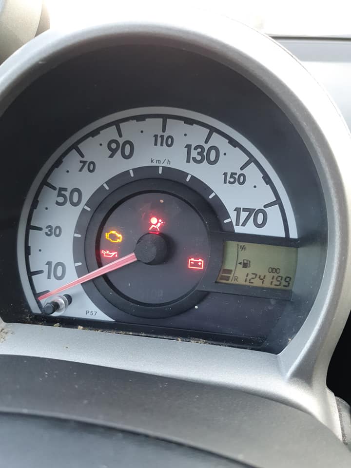 Toyota Aygo 1.0 12 v