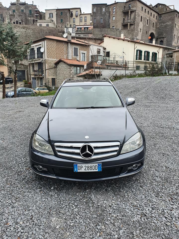 Mercedes Classe C 220 cdi automatica 170cv