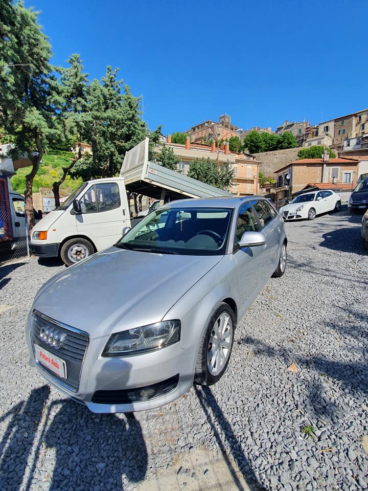 Audi A3 Sportback 1.6 TDI 90 cv