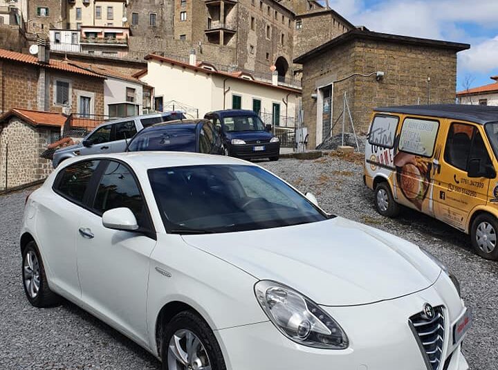 Alfa Romeo Giulietta 1.4 turbo benzina 120 cv