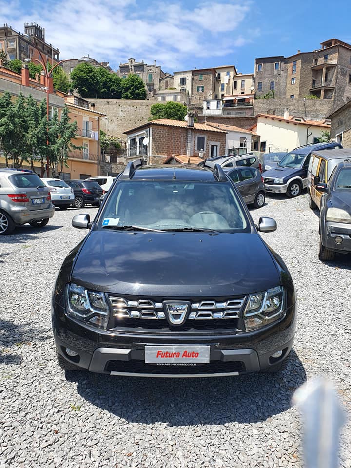 Dacia Duster Ambiance  1.6 Gpl