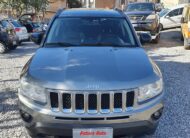 Jeep Compass 2.0 TD 4×4 Limited