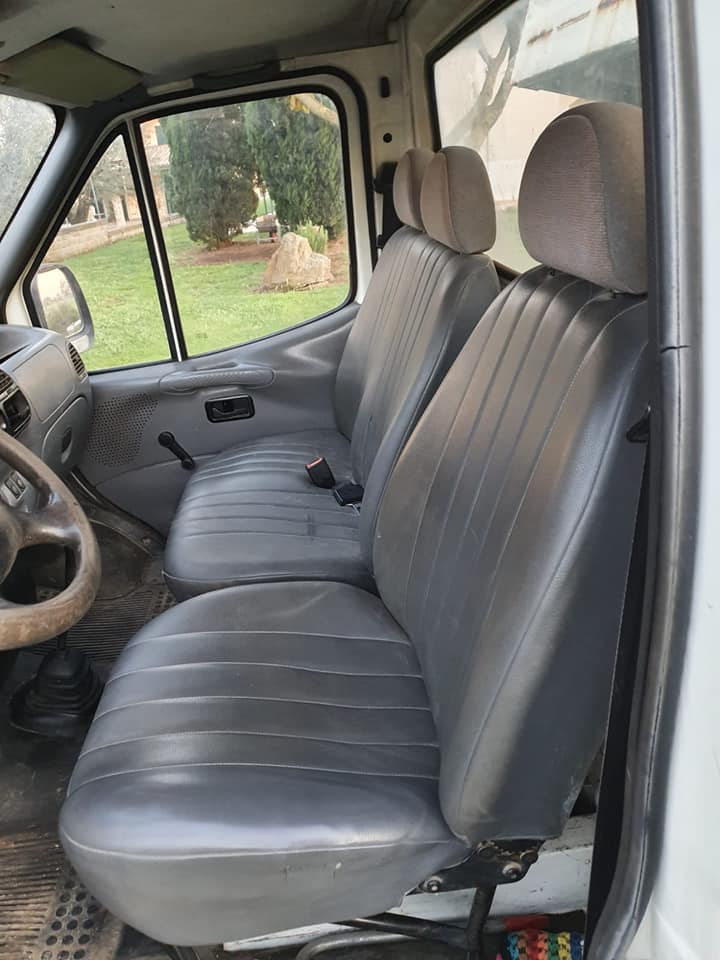 Ford Transit 2.5 td 76cv