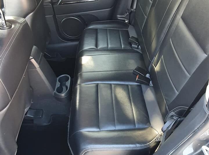Jeep Compass 2.0 TD 4×4 Limited