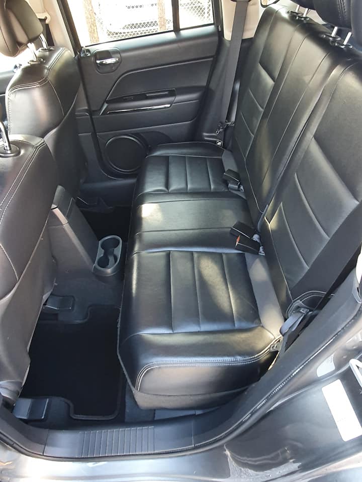 Jeep Compass 2.0 TD 4×4 Limited