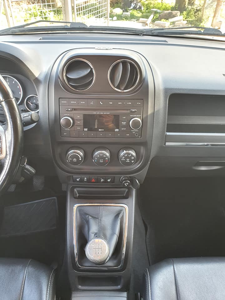 Jeep Compass 2.0 TD 4×4 Limited