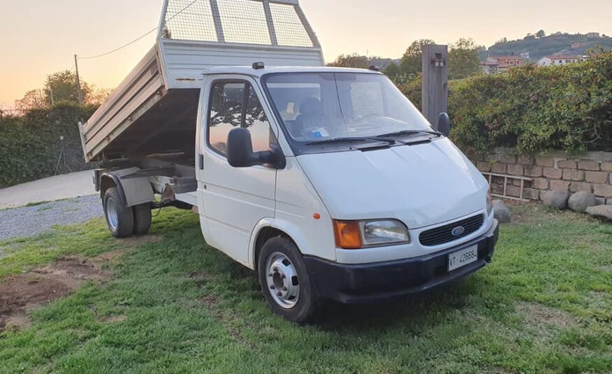 Ford Transit 2.5 td 76cv