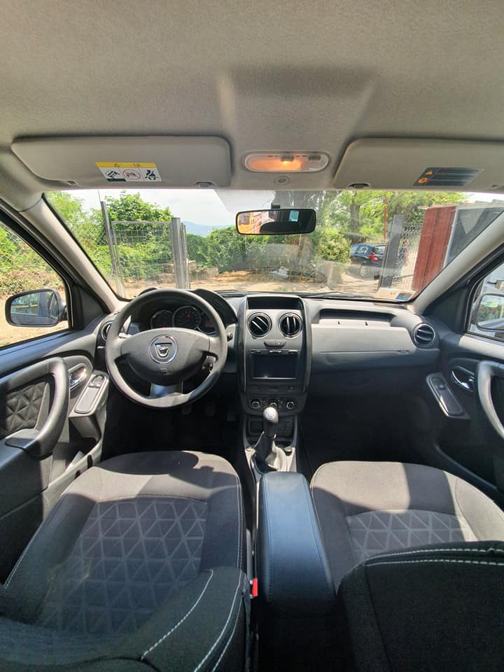 Dacia Duster Ambiance  1.6 Gpl