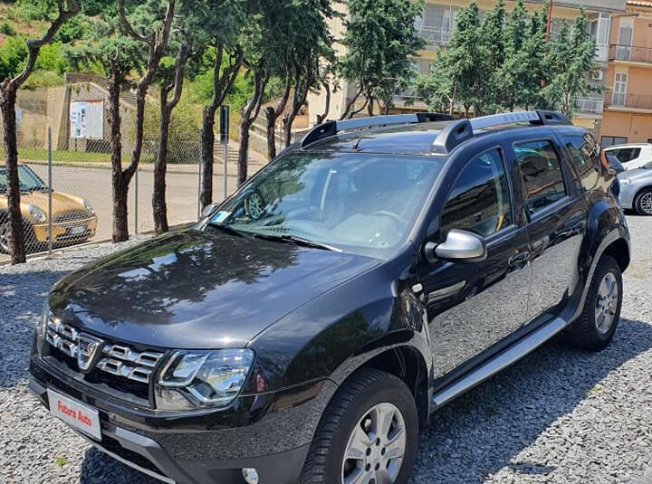 Dacia Duster Ambiance  1.6 Gpl