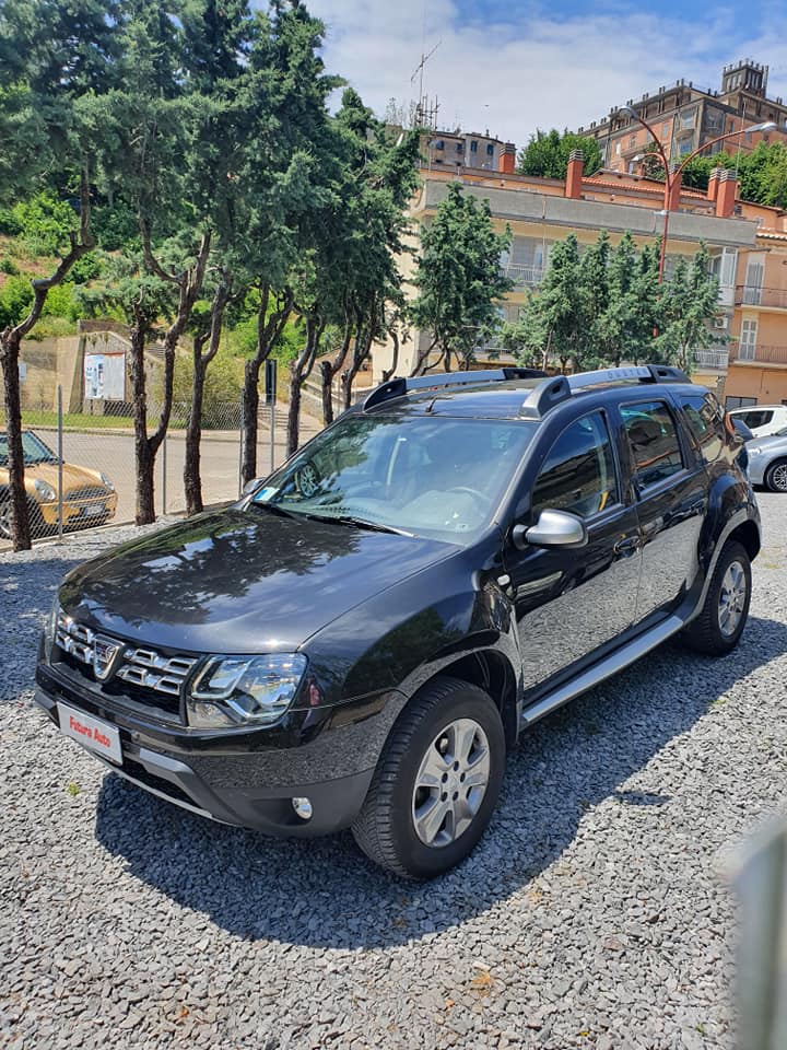 Dacia Duster Ambiance  1.6 Gpl