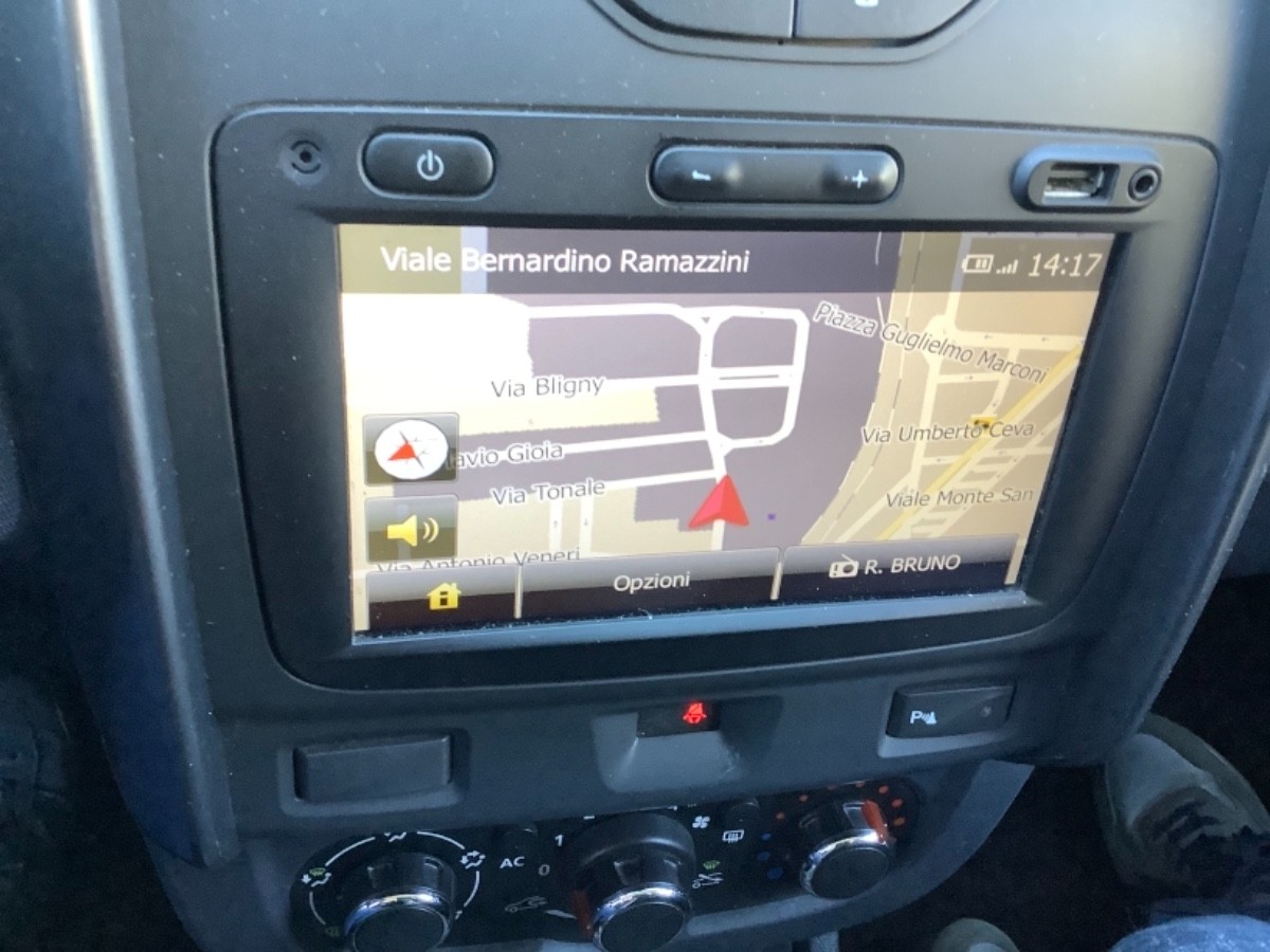 Dacia Duster Ambiance  1.6 Gpl