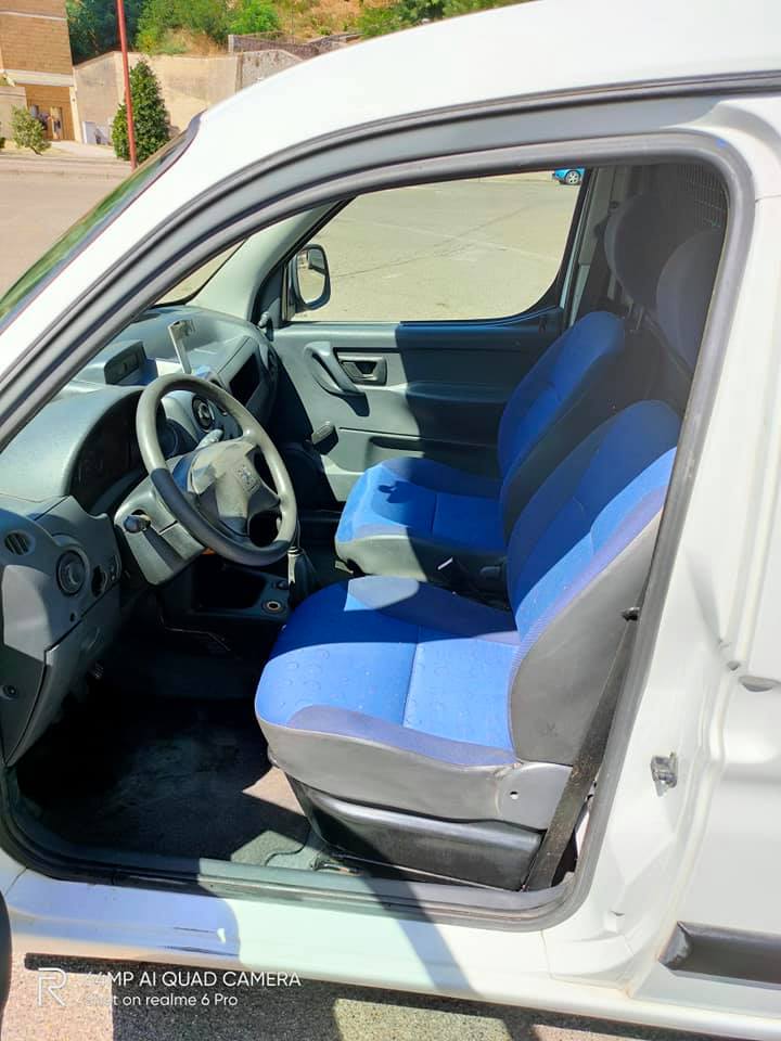 Peugeot Ranch 2.0 hdi 90cv