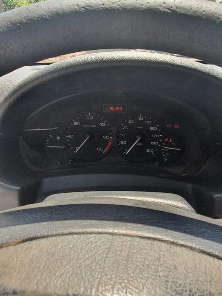 Peugeot Ranch 2.0 hdi 90cv