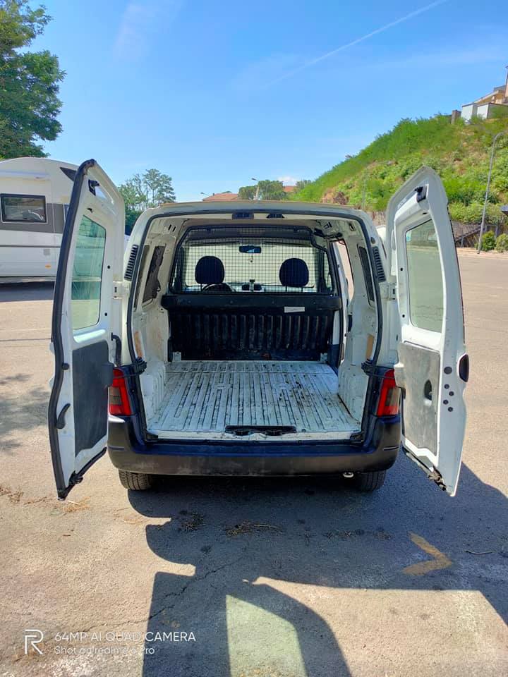 Peugeot Ranch 2.0 hdi 90cv