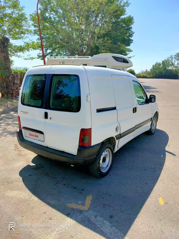 Peugeot Ranch 2.0 hdi 90cv