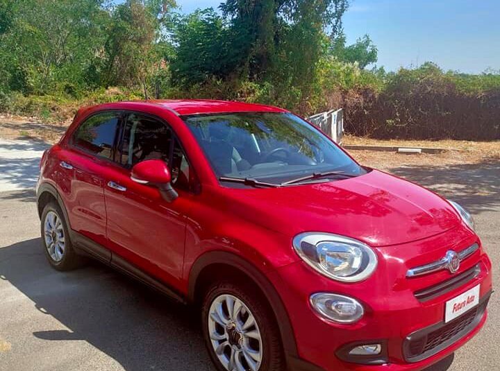 Fiat 500 X 1.3 Multijet Sport