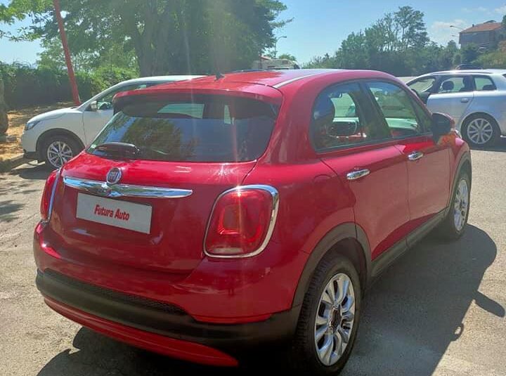 Fiat 500 X 1.3 Multijet Sport