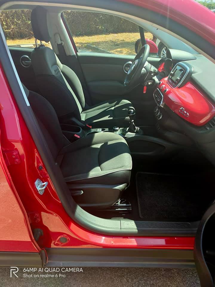 Fiat 500 X 1.3 Multijet Sport