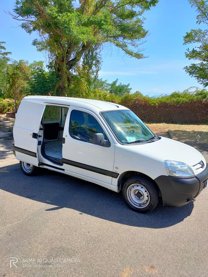 Peugeot Ranch 2.0 hdi 90cv