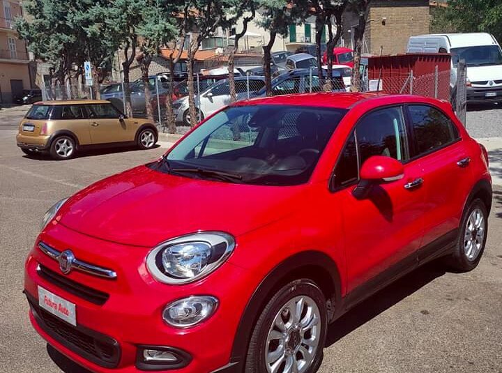 Fiat 500 X 1.3 Multijet Sport