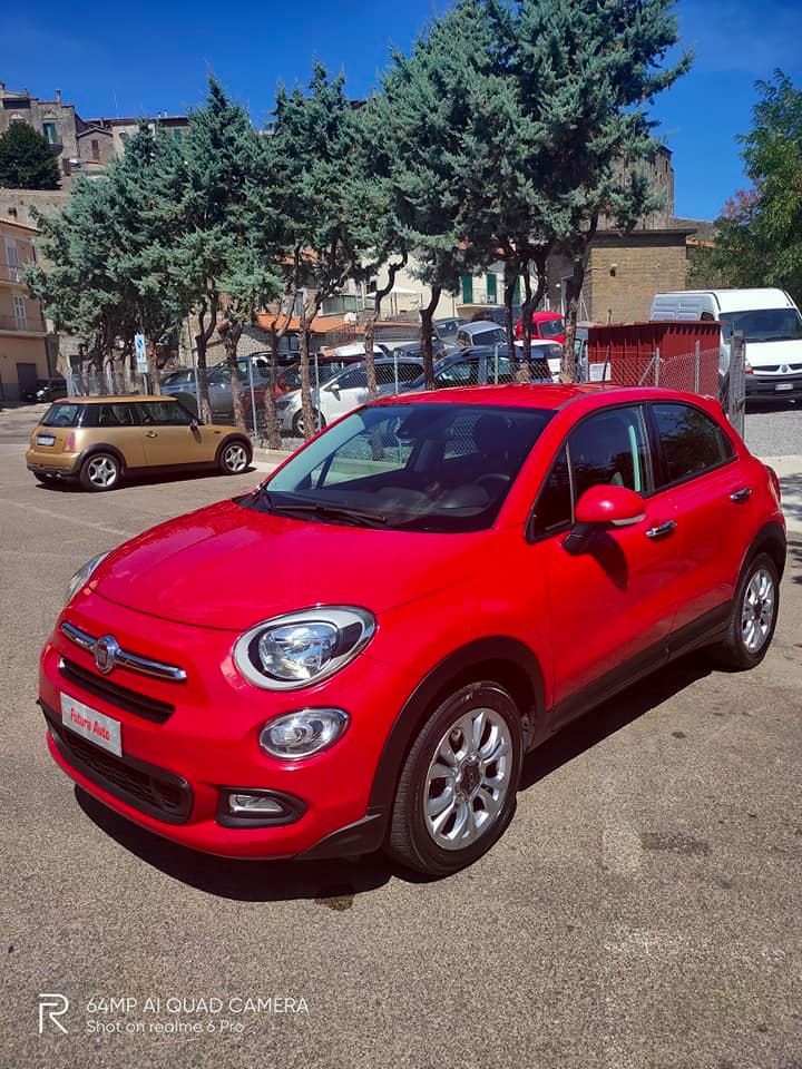 Fiat 500 X 1.3 Multijet Sport