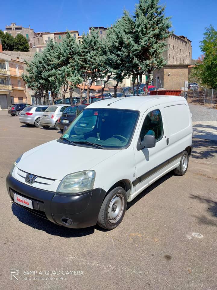 Peugeot Ranch 2.0 hdi 90cv