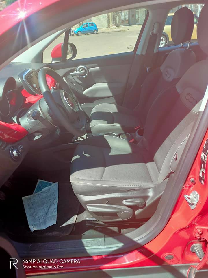 Fiat 500 X 1.3 Multijet Sport