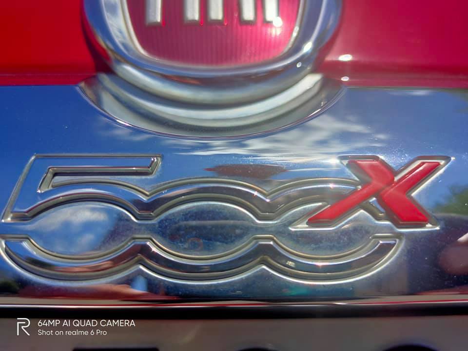 Fiat 500 X 1.3 Multijet Sport