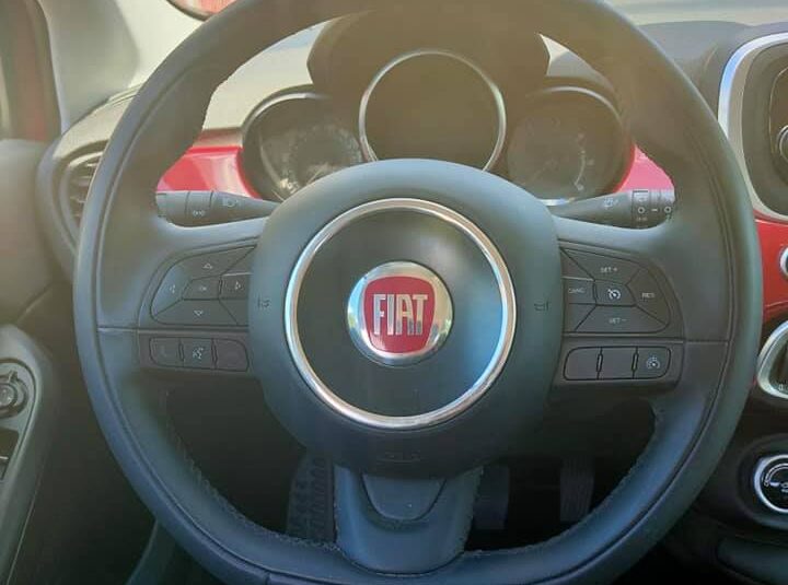 Fiat 500 X 1.3 Multijet Sport