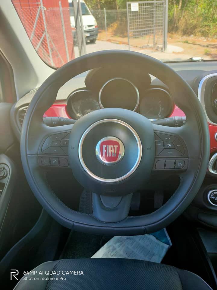 Fiat 500 X 1.3 Multijet Sport