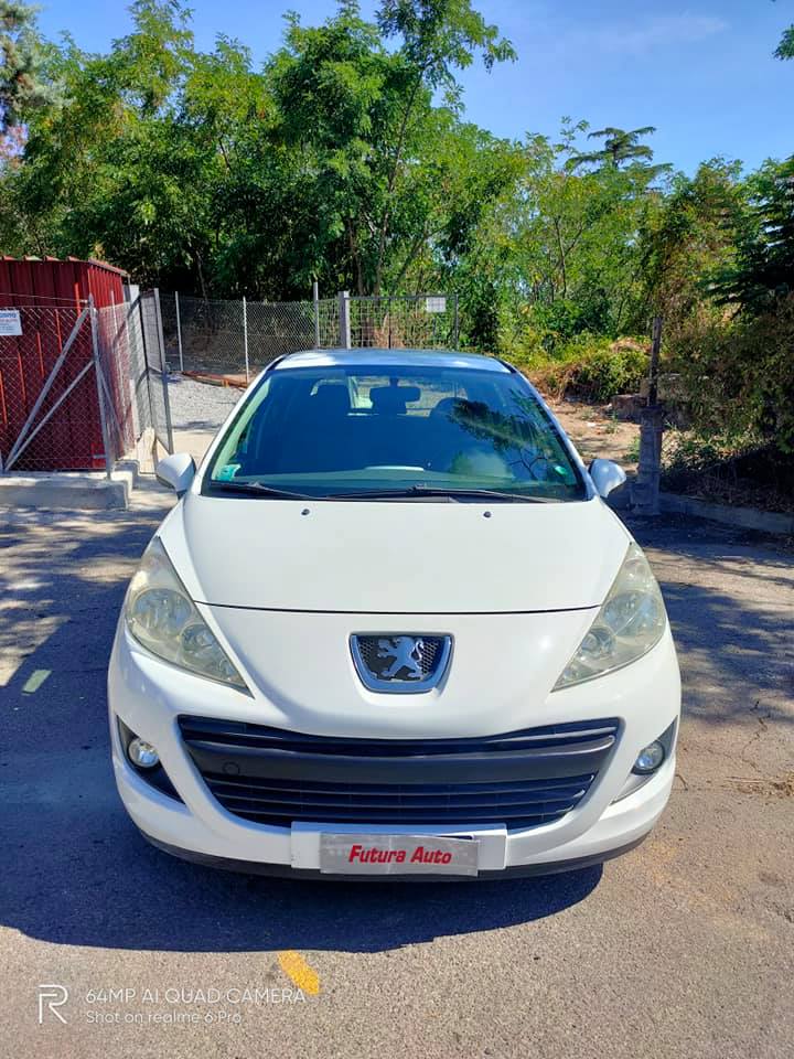 Peugeot 207 1.4 Vti