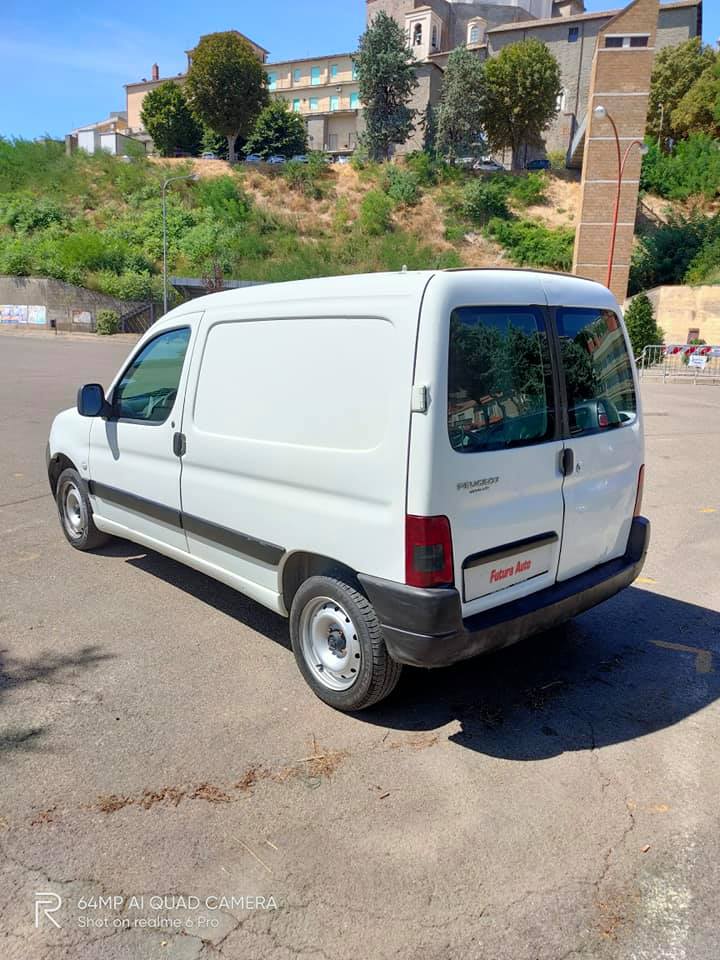 Peugeot Ranch 2.0 hdi 90cv