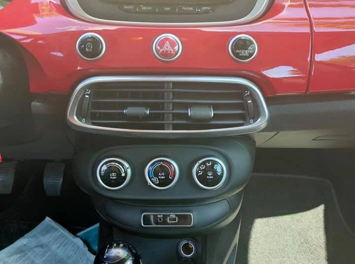 Fiat 500 X 1.3 Multijet Sport