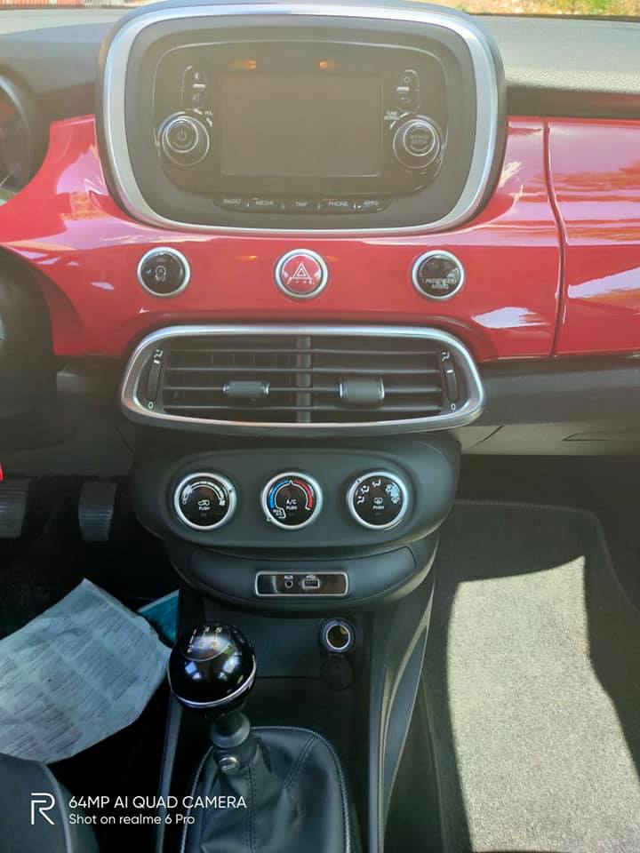 Fiat 500 X 1.3 Multijet Sport