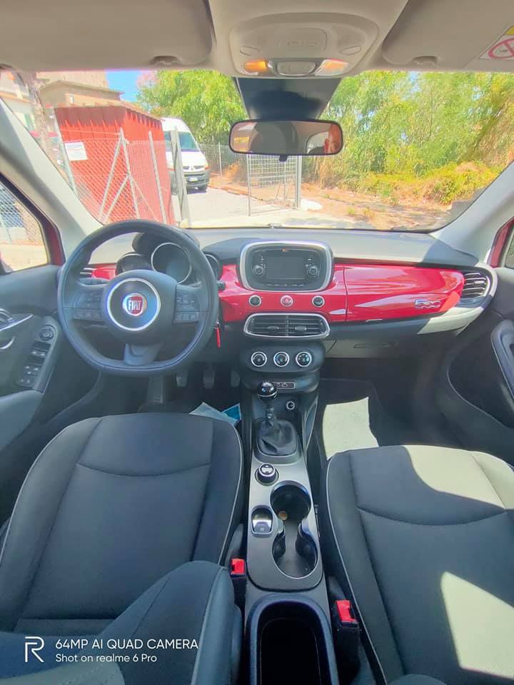 Fiat 500 X 1.3 Multijet Sport